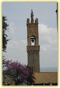 Landscapes of Tuscany - Montalcino - photo by Luca G.