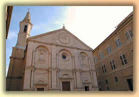 Landscapes of Tuscany - Montalcino - photo by Luca G.