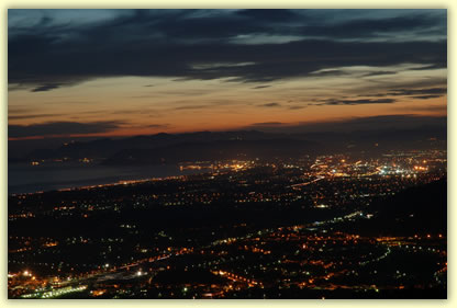 Landscapes of Tuscany Versilia